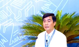 Anh Lê Văn Châu tái cử Chủ tịch Hội LHTN Việt Nam tỉnh Thanh Hóa lần thứ VII