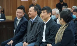 Hoãn phiên xét xử cựu Bí thư Tỉnh uỷ Thanh Hóa Trịnh Văn Chiến 