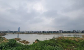 Nam sinh lớp 7 tử vong ở hồ nước công trình đang thi công