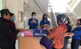 Các địa phương trên địa bàn tỉnh Thanh Hoá thực hiện giám sát chặt chẽ công tác phòng chống dịch COVID-19