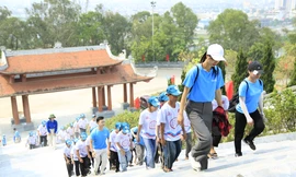 Học sinh Thanh Hóa trải nghiệm, tham quan phải được đồng ý bằng văn bản