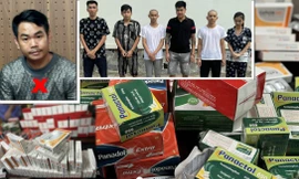Công an Thanh Hoá phá đường dây sản xuất, buôn bán thuốc giả quy mô lớn 