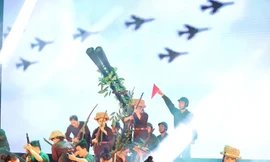 Kỷ niệm 60 năm Hàm Rồng chiến thắng