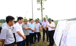 Thanh Hoá thống nhất vị trí xây kho dự trữ dầu thô quốc gia 140 ha