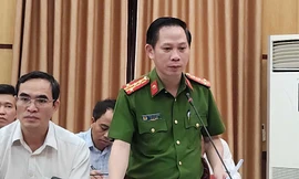 Công an tiết lộ lý do khiến hiệu trưởng và 5 giáo viên ở Thanh Hoá bị khởi tố 