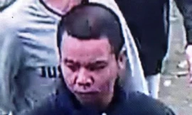 Truy tìm phạm nhân trốn khỏi trại giam ở Thanh Hóa