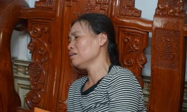 Vụ 4 ngư dân mất tích trên biển: Người thân mong một phép màu