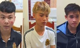 Thiếu niên 15 tuổi cùng 2 đồng phạm đột nhập, chém chết nữ gia chủ để cướp