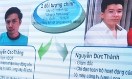 Bắt Chủ tịch HĐQT Công ty tài chính Nam Long 