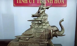 256 tỷ đồng tu bổ, tôn tạo di tích quốc gia đặc biệt Đền Bà Triệu