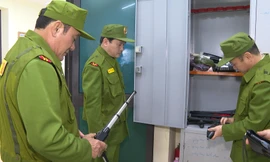 Thanh Hoá: Một phụ nữ định nhảy cầu tự tử tối 30 Tết