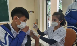 Thanh Hoá: Nhiều giải pháp phòng chống dịch COVID-19 để học sinh đến trường 