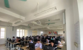 Hội thi tin học trẻ lần thứ 27 tại Thanh Hóa