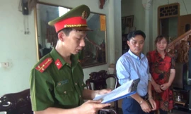 Khởi tố 2 cán bộ quỹ tín dụng, lập khống hồ sơ rút 22 tỷ đồng