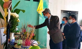 Thanh Hóa hỗ trợ gia đình 2 anh em tử vong trong vụ cháy ở Hà Nội