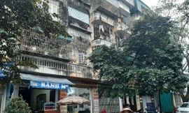 Vụ chung cư không ai quản lý ở Thanh Hoá: Phát lộ việc sử dụng đất sai mục đích