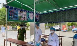 Truy vết được hơn 500 trường hợp F1, F2 tại 5 huyện ở Thanh Hoá