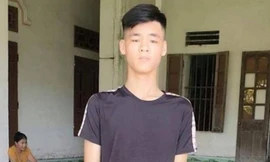 Nam sinh dũng cảm cứu 4 em nhỏ bị rơi xuống hố công trình