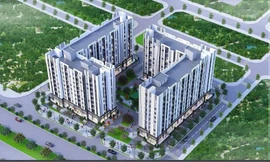 Nhà ở xã hội tại Thanh Hóa của Vingroup có giá bán gần 1 tỷ đồng một căn