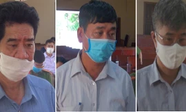 Nguyên chủ tịch bị bắt vì chỉ đạo lập khống hồ sơ rút tiền ngân sách