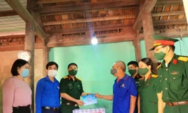 Hành trình tri ân của tuổi trẻ Quân đội tại Thanh Hoá