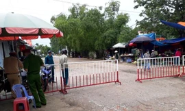 Đang cách ly vẫn đi chơi, một công dân bị xử phạt 2 triệu đồng