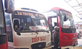 Xe phải lắp hộp đen (ảnh nhỏ), doanh nghiệp mới được cấp phép kinh doanh vận tải