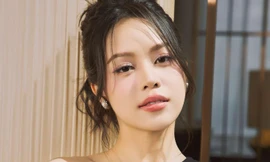 Hoa hậu Thanh Thủy vào top 21 Vẻ đẹp vượt thời gian 