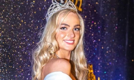 Hoa hậu bị tước vương miện