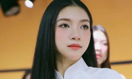 Thí sinh Hoa hậu Việt Nam được bố chở 70 km mỗi ngày lên TPHCM học đại học