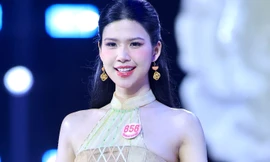 Cử nhân Đại học RMIT: 'Tôi muốn kế nhiệm Hoa hậu Thanh Thủy'