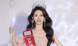 Hoa hậu Lý Tư Huyên bị kết án tù