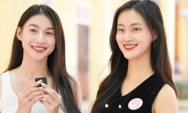 2 ngày trước chung kết Hoa hậu Việt Nam 