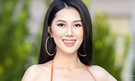 Á khôi nhiều tài lẻ ở Hoa hậu Việt Nam 