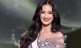 Ý Nhi chia sẻ sau khi dừng chân ở top 40 tại Hoa hậu Thế giới