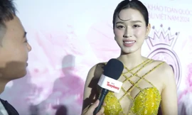 Đỗ Thị Hà: 'Thí sinh Hoa hậu Việt Nam đồng đều, ban giám khảo khó lựa chọn'