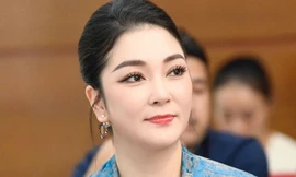 Giám khảo Nguyễn Thị Huyền: 'Tôi đang thấy khó để chọn Hoa hậu Việt Nam 2024'