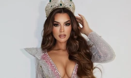 Á hậu Hòa bình hủy theo dõi ông Nawat