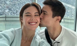 Hoa hậu Hoàn vũ Catriona Gray hủy hôn