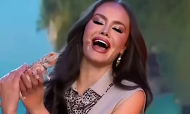 Show truyền hình thực tế về hoa hậu bị chỉ trích 
