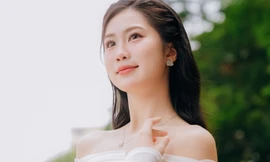 Thí sinh nhỏ tuổi nhất Hoa hậu Việt Nam: 'Hoa hậu không chỉ là danh hiệu'