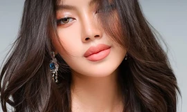 Tranh cãi người đẹp Myanmar thi Hoa hậu Thế giới