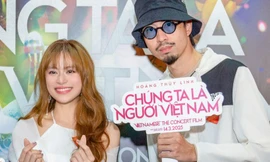Hoàng Thùy Linh: 'Tôi đang hạnh phúc'