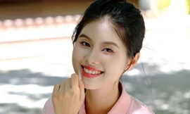 Thí sinh Hoa hậu Việt Nam rạng rỡ ngày trở lại Huế 