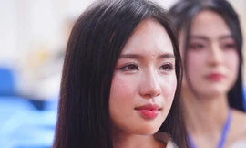 Cận nhan sắc 26 cô gái phía Bắc vào chung khảo Hoa hậu Việt Nam 2024