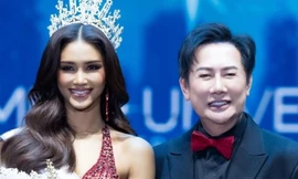 Hành động gây tranh cãi của ông Nawat