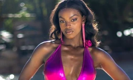 Mẹ của đương kim Á hậu Hoàn vũ bị bắt