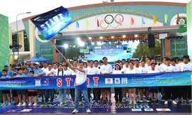 Lan tỏa thông điệp 'Chuyển dịch xanh – Tương lai xanh'