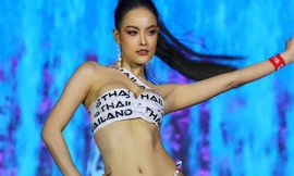 Phần thi áo tắm bị chê thảm họa