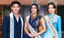 Đương kim Hoa hậu Siêu quốc gia đến Việt Nam 
